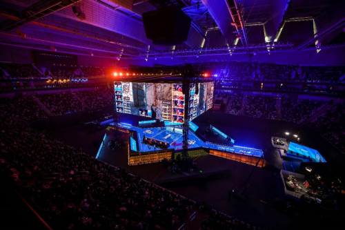 ESL在IEM Dallas 2025后更新了俱乐部的观看积分表