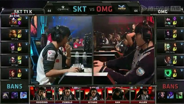 大事件即将来临！ Yike Ivern 击败了 Kanavi 和 Caliste ，KC 横扫了 Top Esports 。