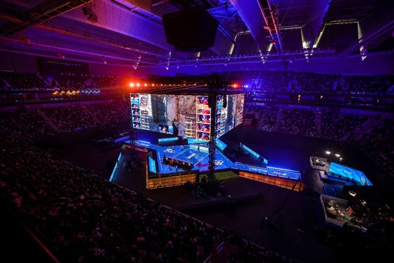 LCS：EG以3-1战胜FLY成功挺进下一轮，将在4月17日对阵C9。